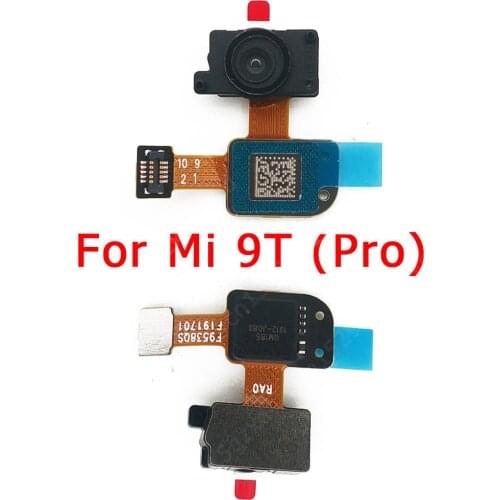 Original Fingerprint sensor for Xiaomi Mi 9T K20 Pro Finger Print flex cable replacement Spare Repair Parts