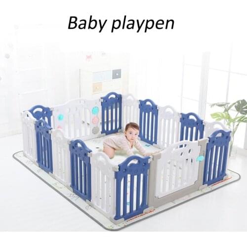 Childrens Playpens Baby Fencing Kids Dry Ball Pool Game Gym Play Yard Safety Barriers For Children Indoor Educational Activity