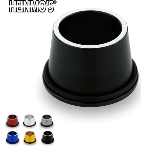 For Yamaha TMAX T MAX T-MAX 530 2012 2013 2014 2015 2016 2017 Exhaust Pipe Muffer Tip Cover CNC Aluminum Motorcycle Accessories