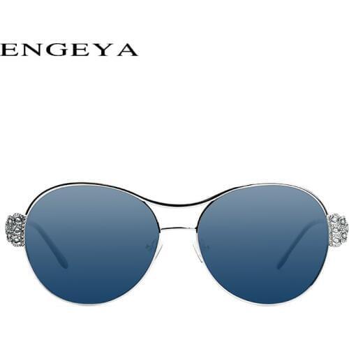 ENGEYA Women's Sunglasses Round