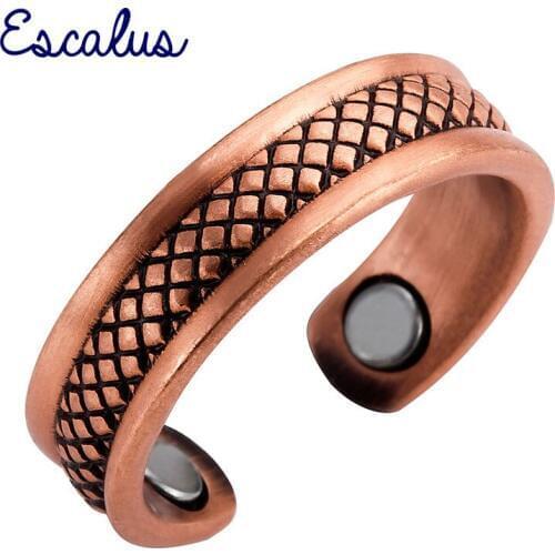 Escalus Antique Rings
