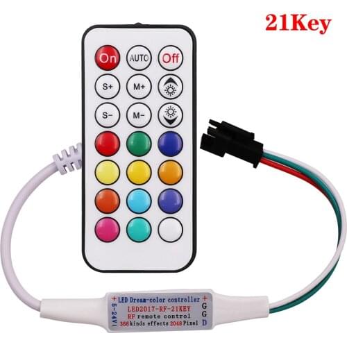 GAHADA RGB Controllers