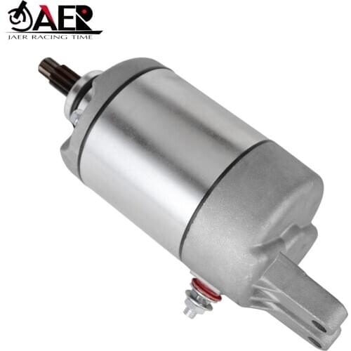 JAER Starter Electrical Engine Starter Motor for Honda Fourtrax Foreman 400 4x4 450 500 ES ESP S EPS Foreman Rubicon Hydrostatic