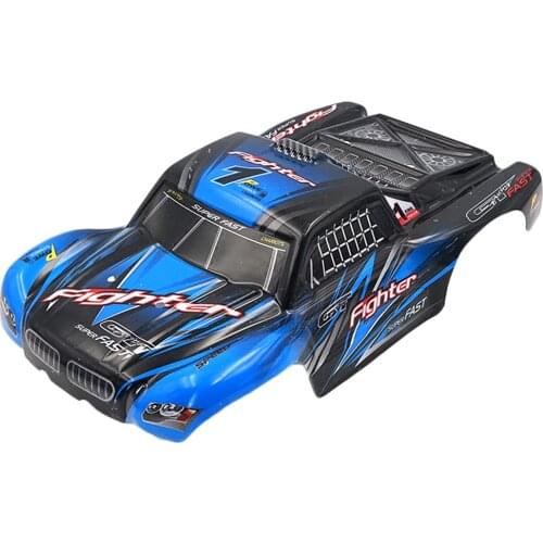 Car Shell Body Cover Canopy For FY-CK01 SUV 1/12 RC Car DIY Spare Parts