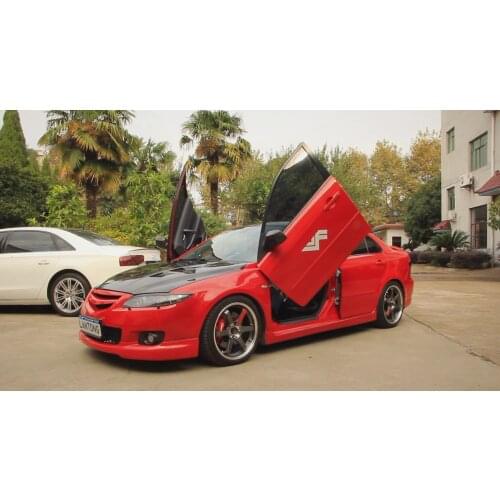 LANTONG External Car Tuning