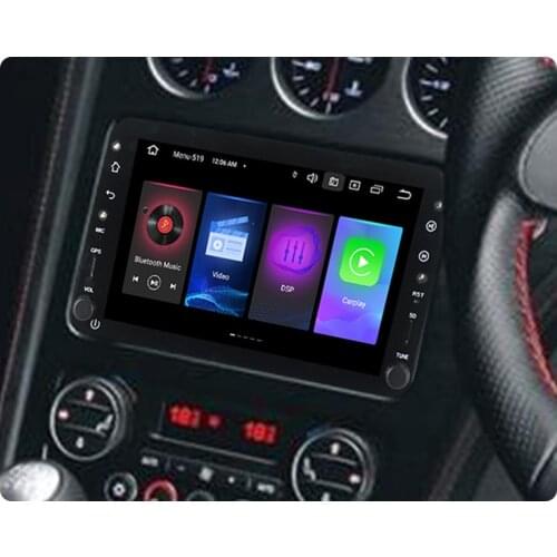 MEKEDE Android 11 Car radio multimedia player for Alfa Romeo 159 Brera Spider Sportwagon 7" headunit audio dvd auto carplay