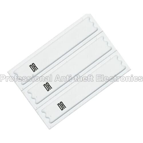58Khz AM eas soft anti-theft label 10000PCS