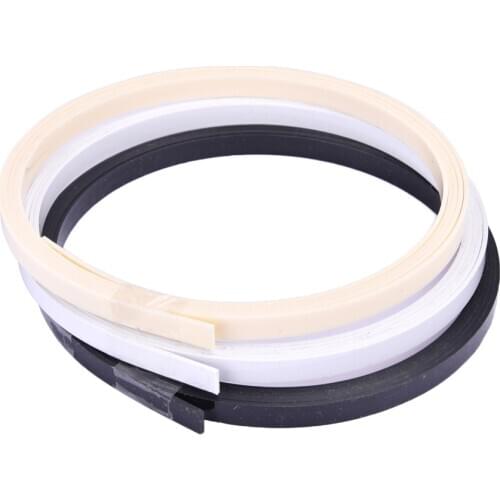 Pack of 3 Guitar Bass Binding Strips Edge Trim Inlay Body Project Luthier Tools