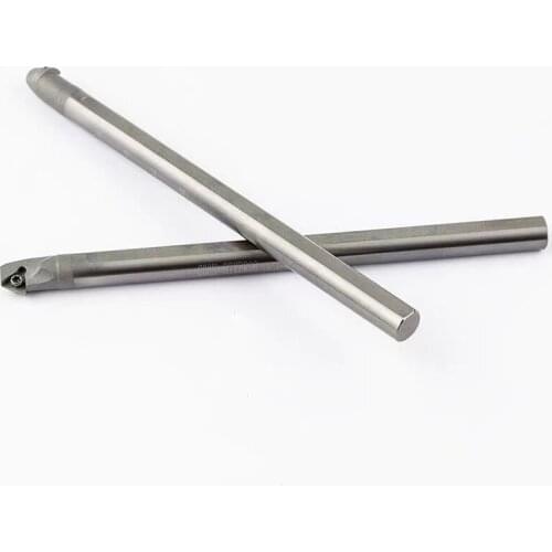 Lathe Boring Bar Turning Tool Holder Set Carbide STZBR STZPR For Semi-finishing and Finishing Operations