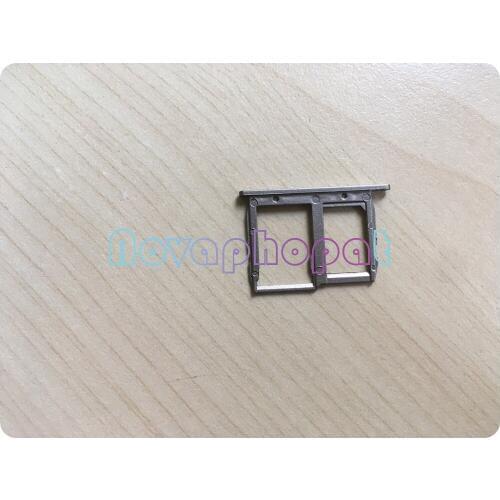 Novaphopat G5 SIM Card Tray For LG G5 H850 H820 H830 H831 LS992 Sim Card Holder Slot Adapter Slot Reader Replacement +tracking