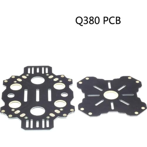 PCB Board for FPV Across Frame Q380 Multirotor Quadcopter Lightweight High Strength