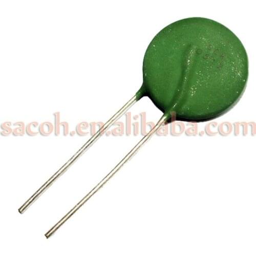 10PCS/lot New OriginaI SCK0512 SCK200512 SCK200512MSY DIP-2 20MM 5R 12A Varistors