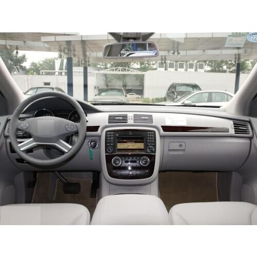 ZWNAV Octa Core CD DVD Player 2 Din Stereo Android 9.0 Car Radio for Benz R W251 2006-2012 GPS Navigation Autoradio Headunit