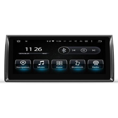 10.25'' Android 8.0 7.1 Car DVD GPS Player octa core for BMW 5 series E39 E53 M5 carplay 4G RAM 32G ROM navigation stereo radio