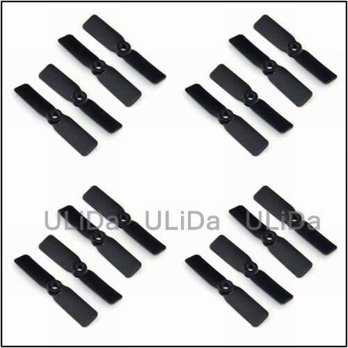 16pcs/ 8 pairs FPV Racing Nylon Fiber Bullnose Propeller 3*3 CW/CCW For 150 180 Quadcopter