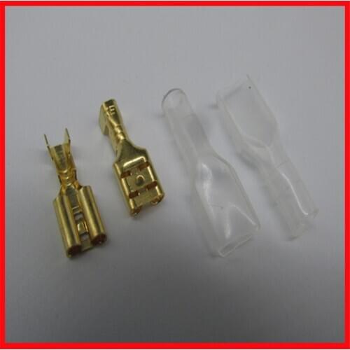 4.8 Wire Clip Circlip Wiring Clip Circlip + Leather Case One set unit price