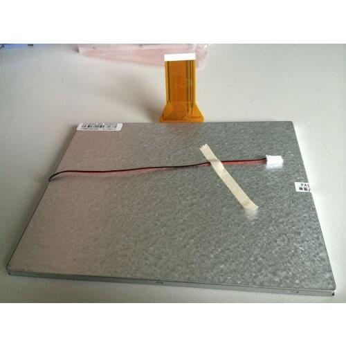 8 inch 50 pins EE080NA-06A 4:3 800x600 for Tablet pc lcd screen display panel 100% Tested