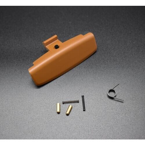 Car Inner Storage Glove Box Compartment Cover Lid Lock Handle fit for BMW G38 5 series 51456997932