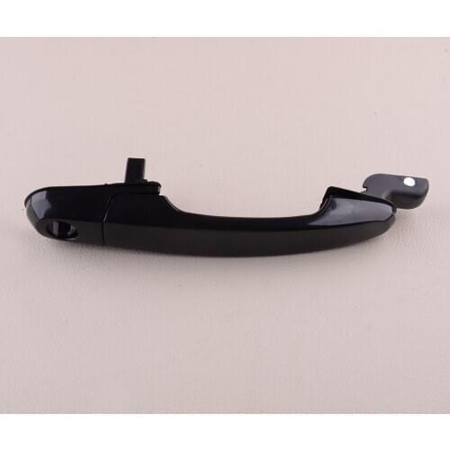 Car Exterior Front Left Door Handle 82650-2E020 Replacement Fit for Hyundai Tucson 2005 2006 2007 2008 2009