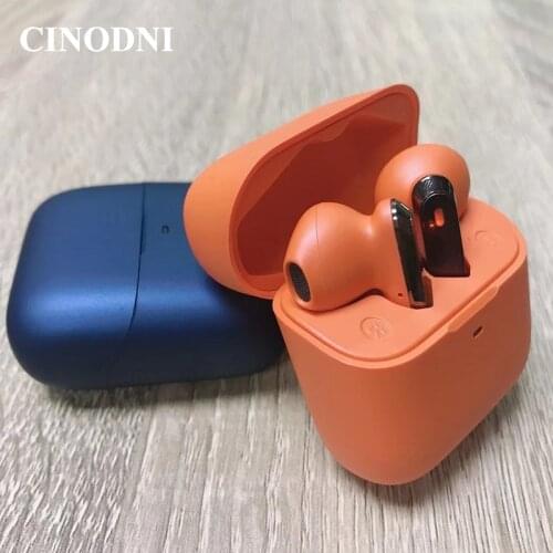 TWS Bluetooth 5.0 Earphones Wireless Headphone 9D Stereo Sports Waterproof Earbuds Headsets J58