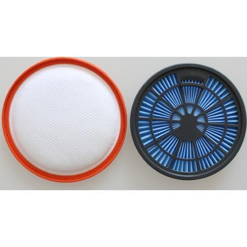 1pcs Pre-motor filter+1pcs Post-motor filter for Vax 95 Vacuum Cleaner Accessories High Quality Hepa filters