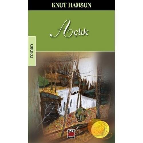 Hunger-Knut Hamsun-turkish book-world classics novel