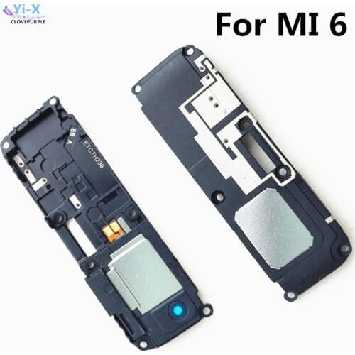 Loudspeaker For Xiaomi 6 Mi 6 Loud Speaker Buzzer Ringer Board Replacement Spare Parts