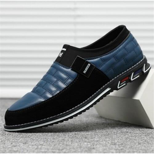 Italian Men Casual Shoes Summer Genuine Leather Men Loafers Moccasins Slip On Mens Flats Breathable Male Driving Shoes 2021