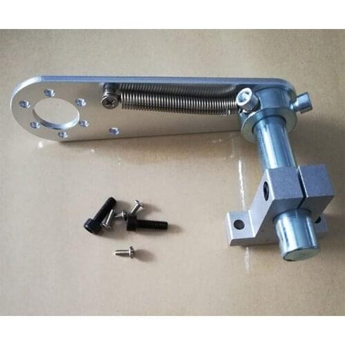 Encoder Bracket Movable Bracket Spring Bracket Encoder Fixed Bracket Encoder Meter Wheel