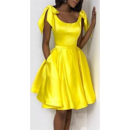 La MaxPa Womens Satin Dresses