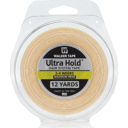 Walker Tape Ultra Hold Hair Toupee Tape 12 Yards