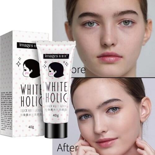 NEW Quick White Holic Face Primer Creams Makeup Oil Control Moisturizing Cream Facial Skin Care Smooth Lotion