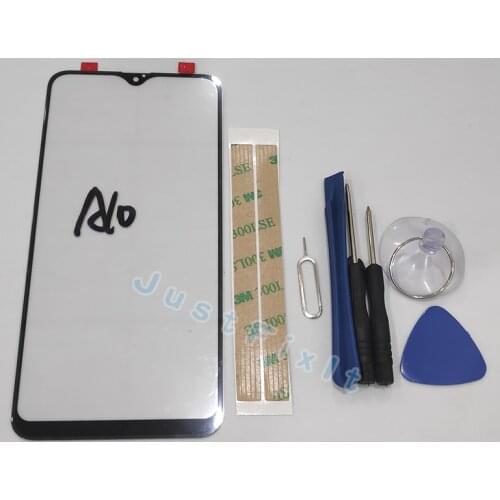 Orignal For Samsung Galaxy A10 A20 A30 A40 A50 A60 A70 Front Outer Glass Lens Replacement