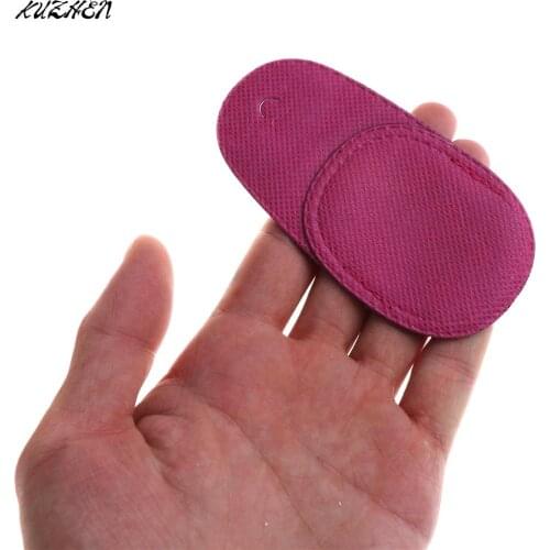 6 Pcs/lot Lazy Eye Patch for Amblyopia Kids Children Non-woven Child Occlusion Medical 105mmX55mm Wholesale