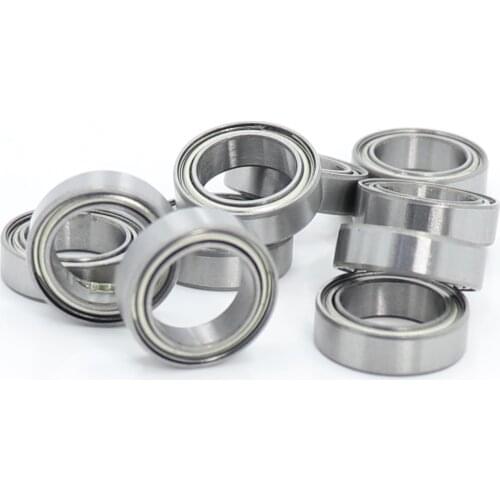MR128ZZ Bearing ABEC-1 (10PCS) 8*12*3.5 mm Miniature MR128-2Z Ball Bearings MR128 ZZ L-1280ZZ MR128z