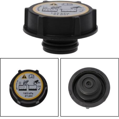 Expansion Tank/Radiator Cap For Fiesta C-max Mondeo 3M5H-8100-AD E7CA