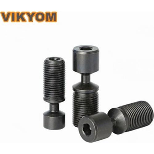 12.9 level lever type CNC turning tool accessories Tool compression screw P-shaped arbor waist screw