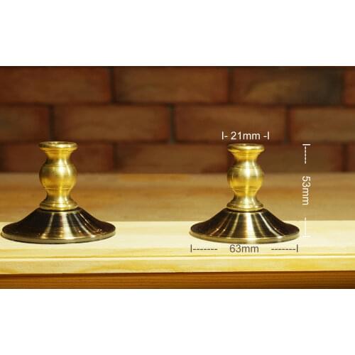 1/200 or 1/350 Model Ship Display Pedestals 63*53mm - Brass