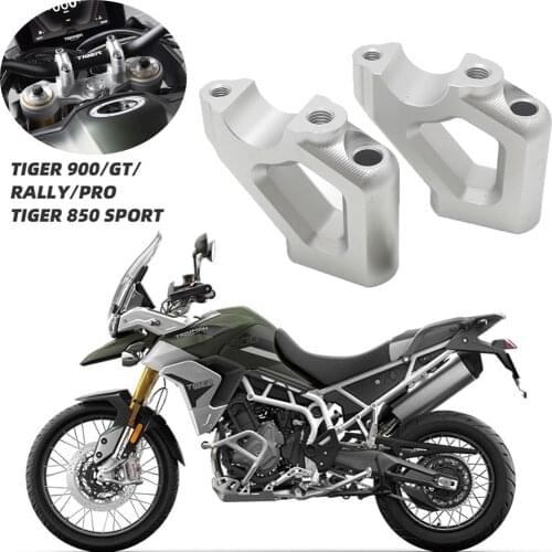 FOR Triumph tiger900/850 RIGS modified 900 yards handlebar heightening tiger parts