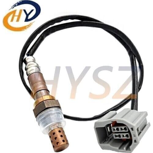 Z602-18-861 Rear Downstream Lambda Oxygen Sensor for Mazda 1 2 3 1.6L Engine Code Z6 OE# 0986AG2228 Z60218861A ZJ3918861A