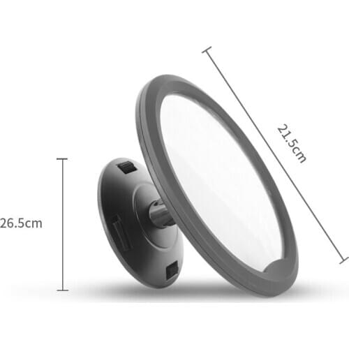 Baby Car Mirror Adjustable Car Safety View Back Seat Mirror Rear Facing Mirrors For Kids Child Toddler Car Accessories