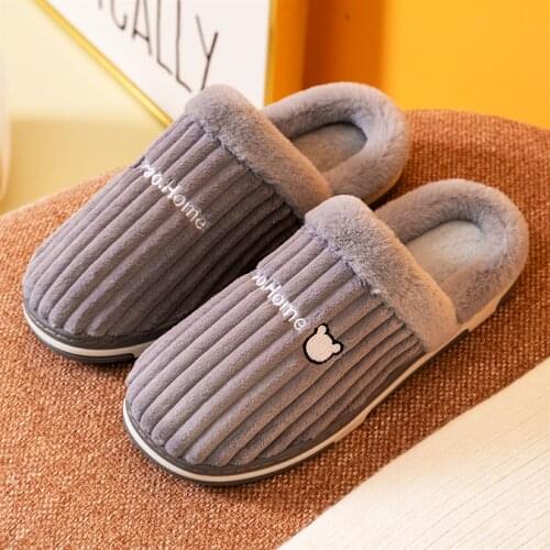2021 New Women Fuzzy Faux Fur Slippers Fluffy Flip Flops Open Toe Cozy House Slides Soft Plush Anti-Slip Indoor Floor Flat Shoes