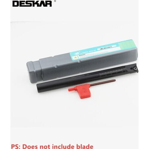 1PC DESKAR SNR0016M16 SNL0016M16 CNC Lathe Tool Parts Threading Turning Tools Holder Thread Cutter Arbor For Machine Metal
