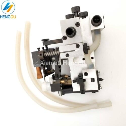 1 piece Feeder head folding machine, folding machine Hengoucn feeder head, Shanghai Purple Magna Stahl folding machine feeder