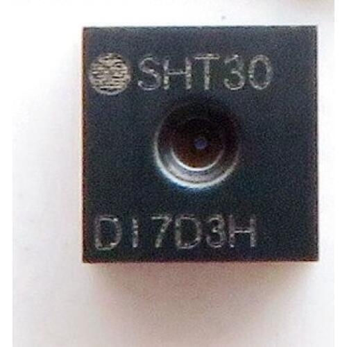 10pcs/lot New original SHT30 SHT30-DIS-B2.5KS SHT30-DIS digital temperature and humidity sensor