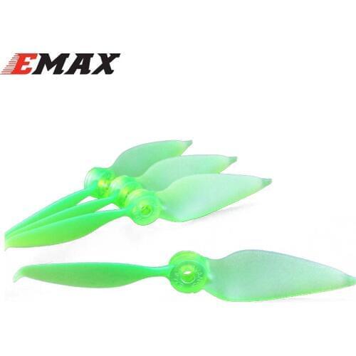 20/4pcs EMAX AVAN S5.75 2 blade Propellers 2 CW+2 CCW Propellers For Rc QAV250 210 RS2306 motor