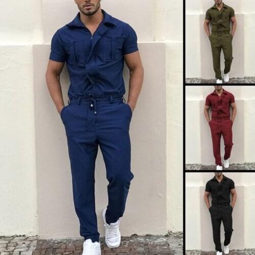 Brand Tracksuit Men 2 in 1 T Shirt Sets Mens one-piece Woven All-in-one service suit Sportswear Jogging Pants T-shirt clothing