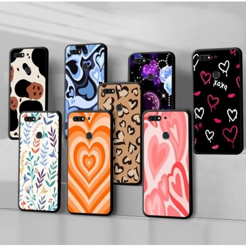 CALROVTE Huawei Honor 7C Phone Cases