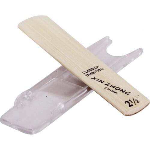 FLOFAIR tenor sax reed the whistle slice monolithic packing FASP-116 Sax Sentr reed Bb