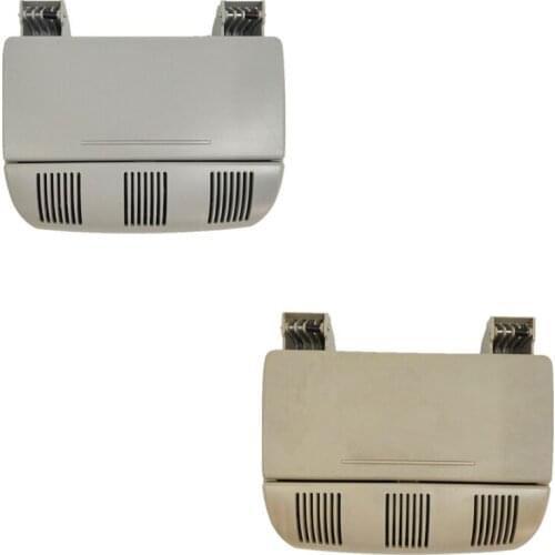 1Z0 868 565 E Sunglasses Box Sun Glasses Case Container Eyeglasses Holder For Skoda Octavia Fabia Roomster 1Z0868565E 1Z0868565F